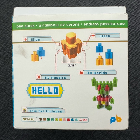 Pixelblocks - Picture 9 of 10